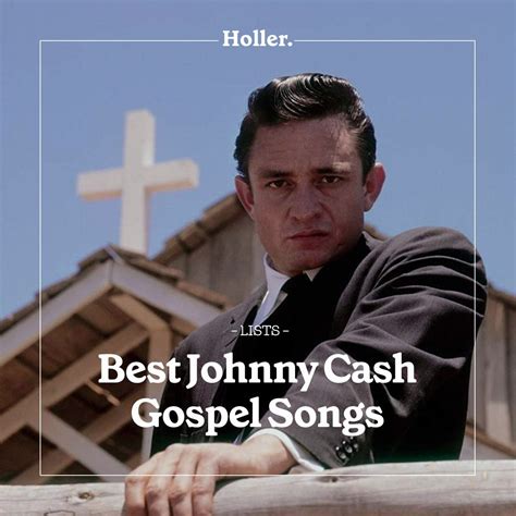 The Best Johnny Cash Gospel Songs Playlist | Holler