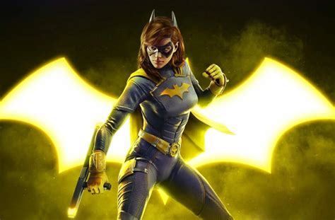 Gotham Knights : Batgirl ne se battra pas dans un film mais dans un jeu