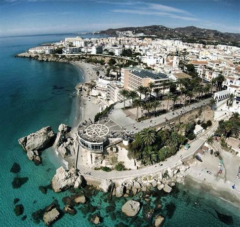 The best hotels in Nerja Spain. | Spain travel, Andalucia spain, Nerja spain