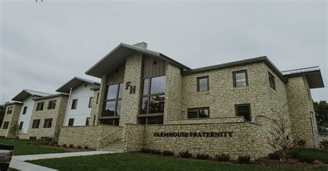 Farmhouse Fraternity | News | Hampton