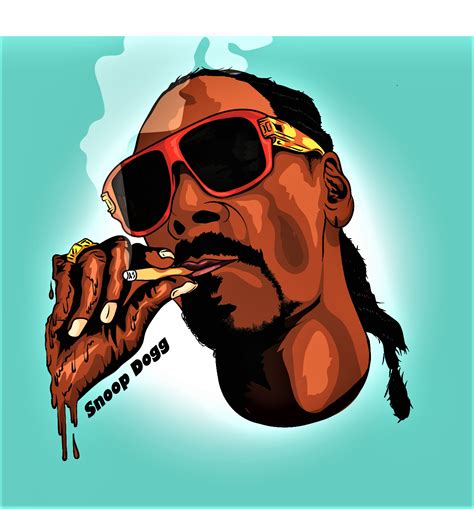 Snoop Dogg | Hip hop illustration, Hip hop artwork, Hip hop art