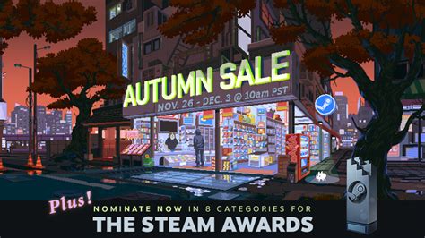 Is there a steam autumn sale - websbetta