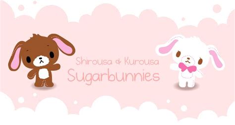 Sugar Bunnies | Sanrio, Hello kitty, Kitty