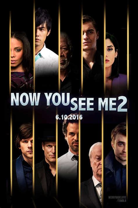 Now You See Me 2 Movie Review