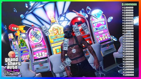 GTA 5 MONEY GLITCH - $10,000,000 IN CASINO Glitch! (PS4-XBOX) - *WORKING NOW!* (GTA V Money ...