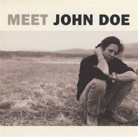 John Doe – Meet John Doe | Releases | Discogs