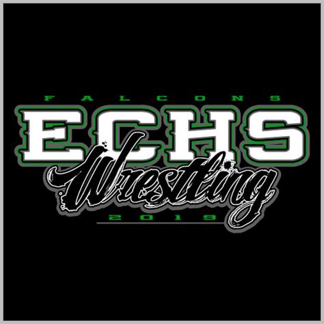 High School Wrestling Shirt - See why the great fonts on this wrestling ...