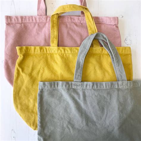 Monogram Bag Canvas Tote Bag Canvas Tote Monogram Tote - Etsy