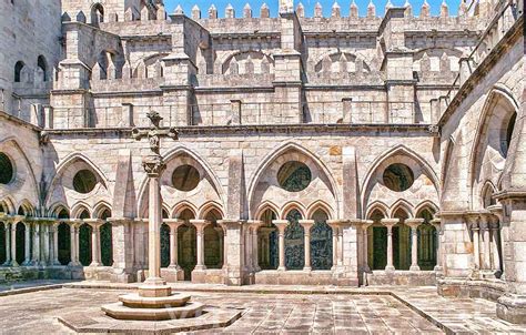 Gothic Architecture in Portugal - Portugal Travel Guide