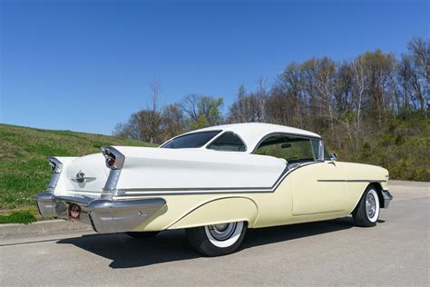 1957 Oldsmobile Super 88 | Fast Lane Classic Cars