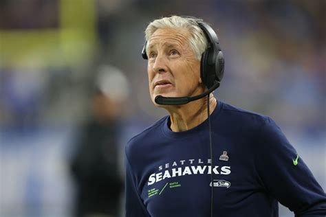 Pete Carroll Has Telling Comment About Being Removed As Seahawks Head Coach - The Spun