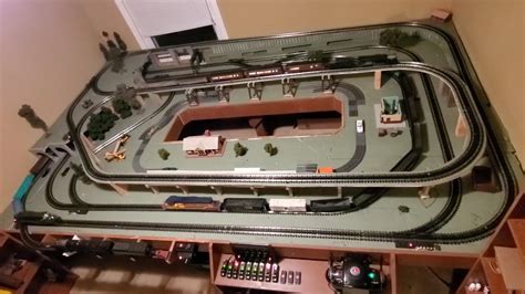 Lionel O Gauge Track Plans | art-kk.com