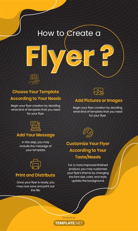 How To Create A Flyer In Word Without Template