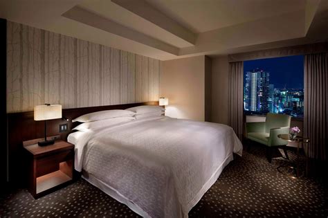 Yokohama Accommodation in Japan | Yokohama Bay Sheraton Hotel & Towers