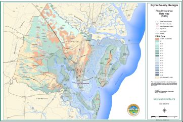 Georgia Flood Zone Map - Living Room Design 2020