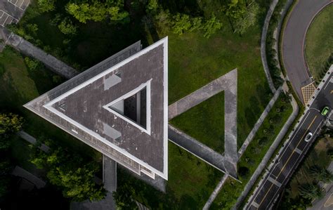 Asia University Museum of Modern Art on Behance