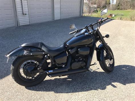 Honda Shadow Phantom Vehicles For Sale