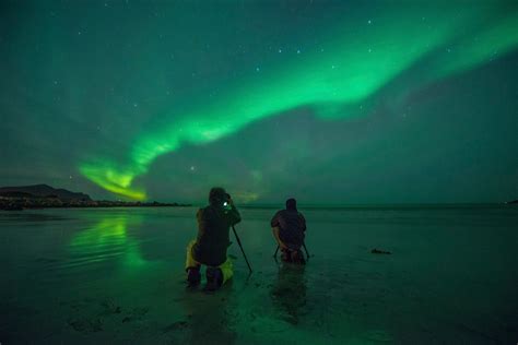 How to photograph the Aurora Borealis | Hurtigruten US