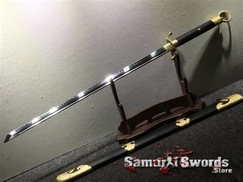 Zhanmadao - Single Edge Chinese Anti Cavalry Sword