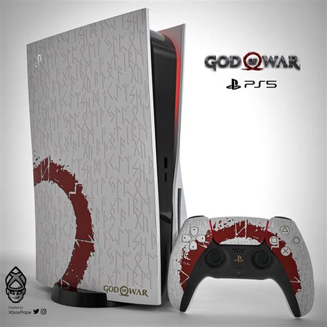 God of War PS5 concept by @XboxPope on Twitter, and liked by Cory Barlog! : r/GodofWar