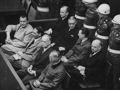 War Crimes on Trial: The Nuremberg and Tokyo Trials | The National WWII Museum | New Orleans