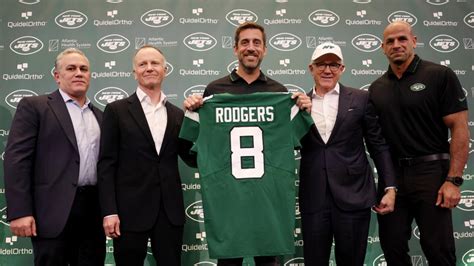 How to get an Aaron Rodgers New York Jets jersey - CBSSports.com