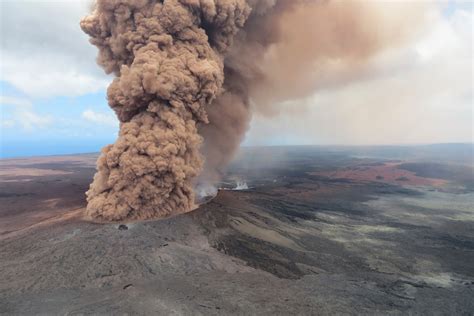 The US has 169 volcanoes that could erupt at any time, including 50 that are considered "high ...