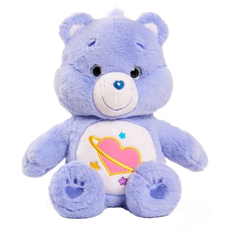 Care Bear Large Plush - Day Dream Bear - Walmart.com - Walmart.com