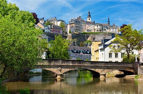 20 Top Tourist Attractions in Luxembourg | PlanetWare