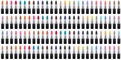 New MAC Lipstick Shades 2017 - MAC ColorRocker Lipstick