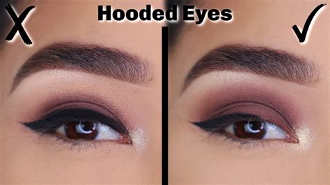 How To Apply Eyeliner For Hooded Eyes | Makeupview.co