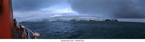 Bouvet Island Antarctica Stock Photo 1059957122 | Shutterstock