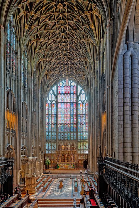 Architecture | Gloucester Cathedral