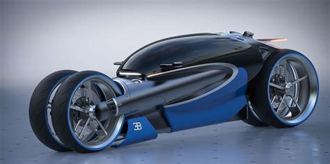 Bugatti Type 100M bike concept | Concept cars, Bugatti bike, Bugatti