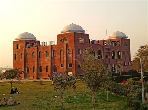 Multan Fort Views Pakistan stock image. Image of views - 242762241