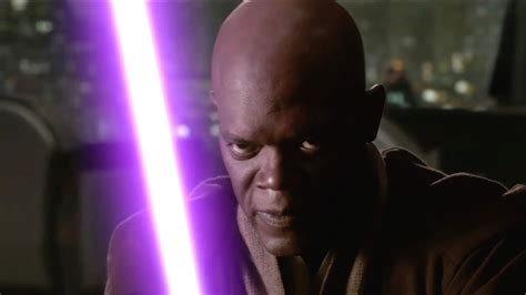 Is Mace Windu Dead? Star Wars' Samuel L. Jackson Has A Powerful 3-Word ...