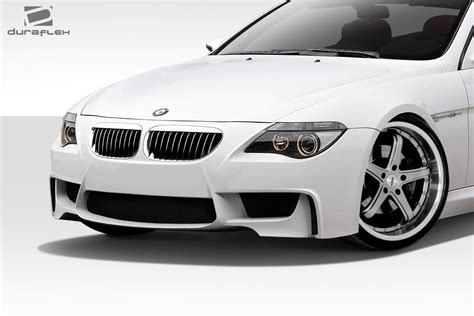 2004-2010 BMW 6 Series E63 E64 Convertible 2DR Duraflex 1M Look Front ...