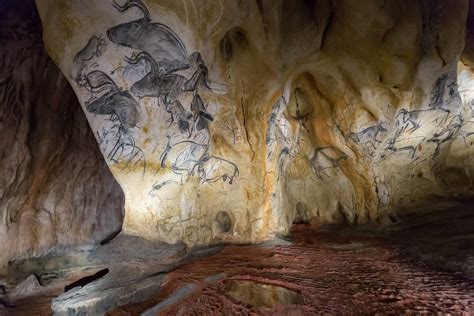 Visite de la grotte Chauvet en Ardèche : découvrez l'art préhistorique