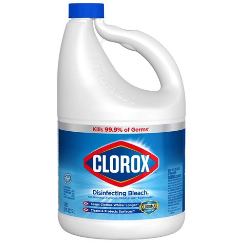 Clorox-Disinfecting-Bleach | Rainbow Cleaning Service | Professional Cleaning and Maid Service ...