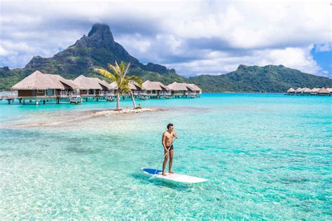 Decide an Amazing Bora Bora Overwater Bungalow - Travel Online Tips