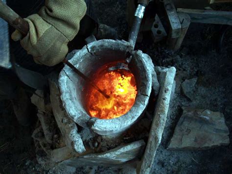 Experimental IRON SMELTING - collected documentation for the ongoing series by Darrell Markewitz ...