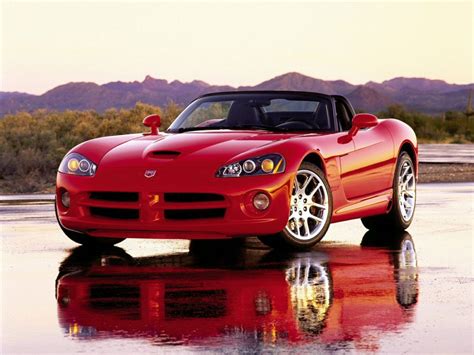 Dodge Viper SRT-10 - The Supercars - Car Reviews, Pictures and Specs of Fast, New & Used Cars