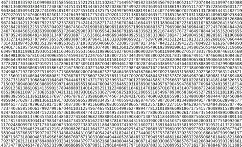 Longest Mathematical Equation In The World - Tessshebaylo