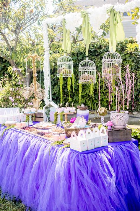 30 Best Fairy Birthday Party - Home, Family, Style and Art Ideas