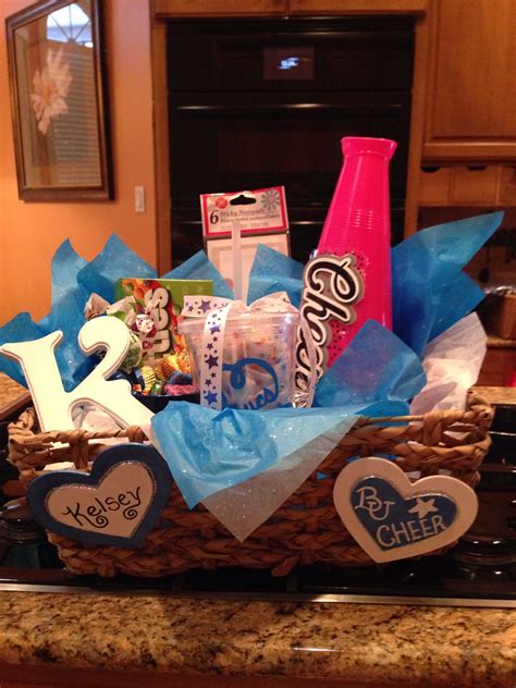 The 22 Best Ideas for Cheer Coach Gift Basket Ideas - Home, Family, Style and Art Ideas