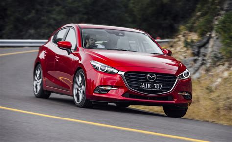 2016 Mazda 3 Review | CarAdvice