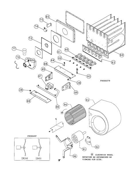 Ducane Furnace Parts Diagram - Wiring Diagram