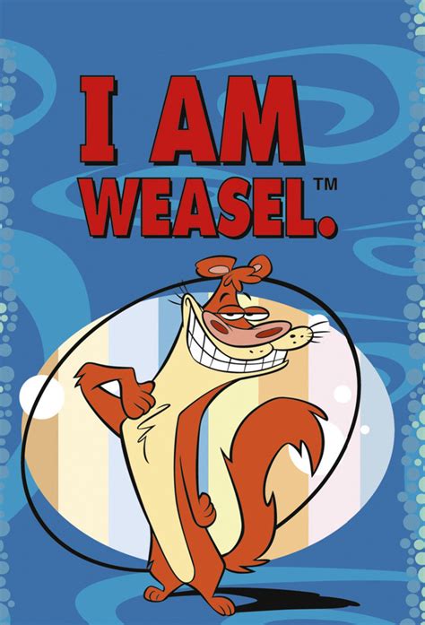 I Am Weasel (1997-2000)