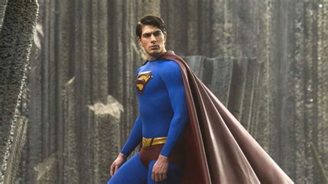 'Batman v Superman': What Happened to Brandon Routh - ABC News