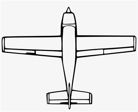 Airplane Side View Drawing - 24+ Koleksi Gambar